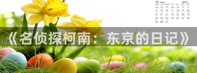 汗汗漫画首页在线观看：《名侦探柯南：东京的日记》