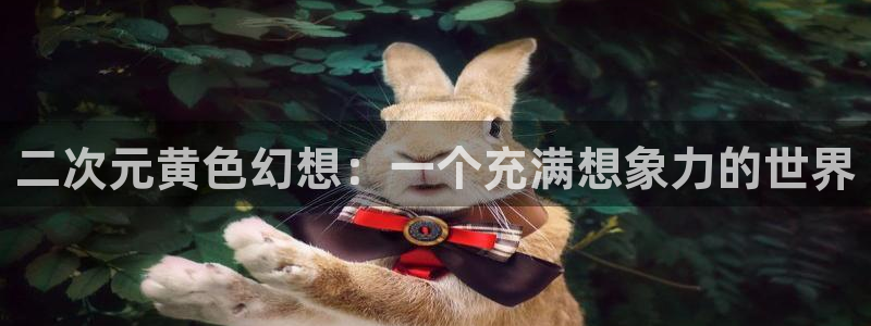汗汗漫画无翼鸟：二次元黄色幻想：一个充满想象力的世界